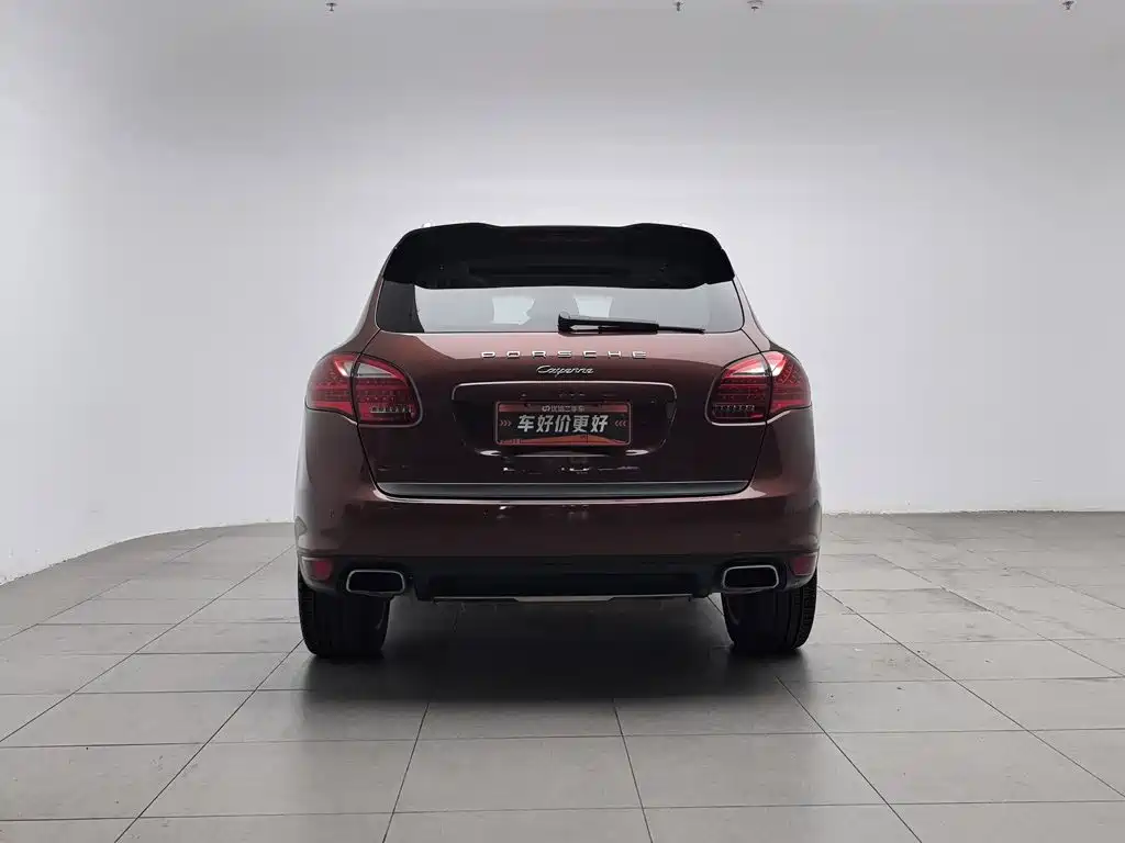 Porsche Cayenne 2012 2011 Cayenne 3.0T