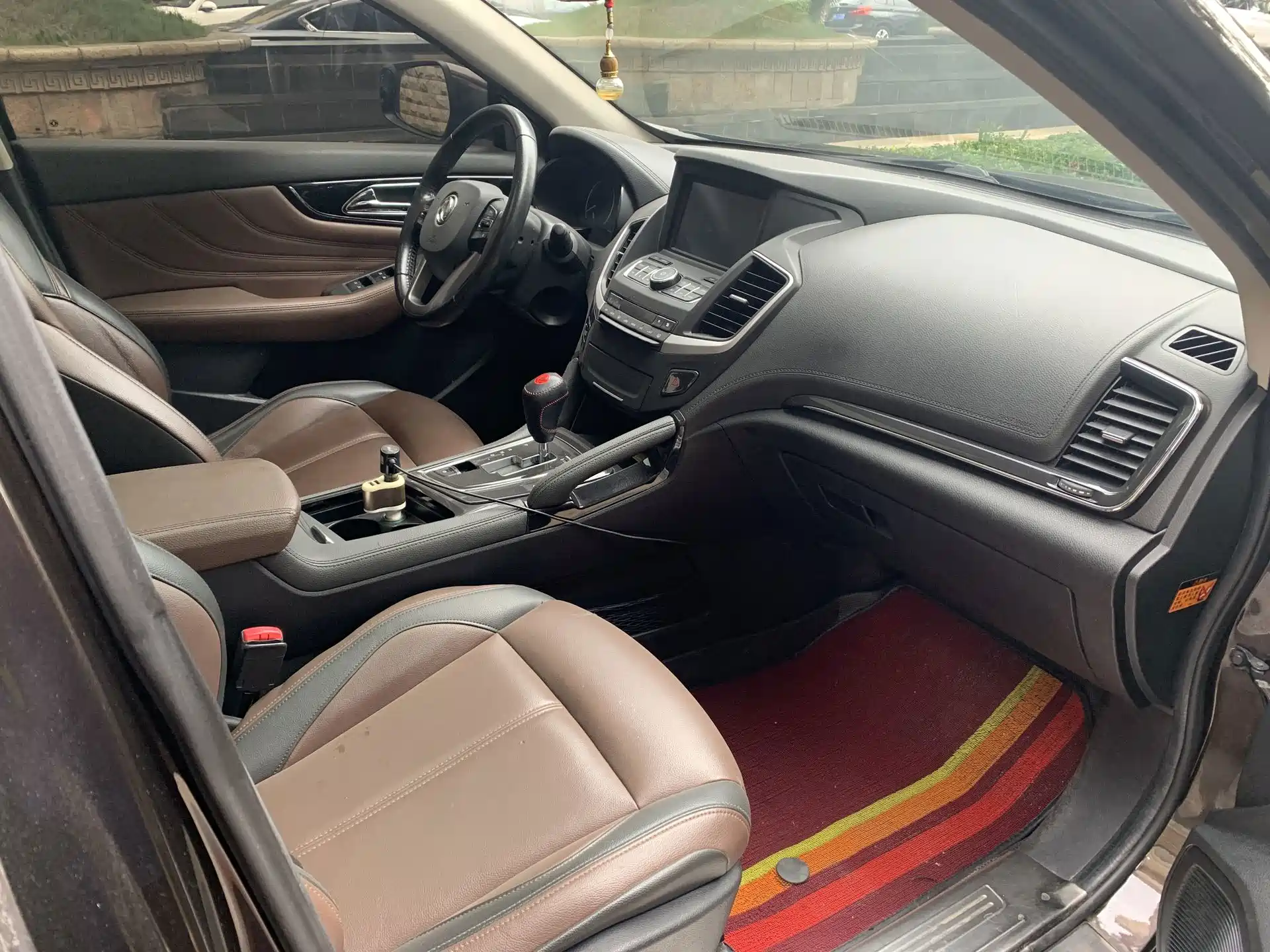 Photo 7 - Dongfeng Aeolus Dongfeng Fengshen AX7