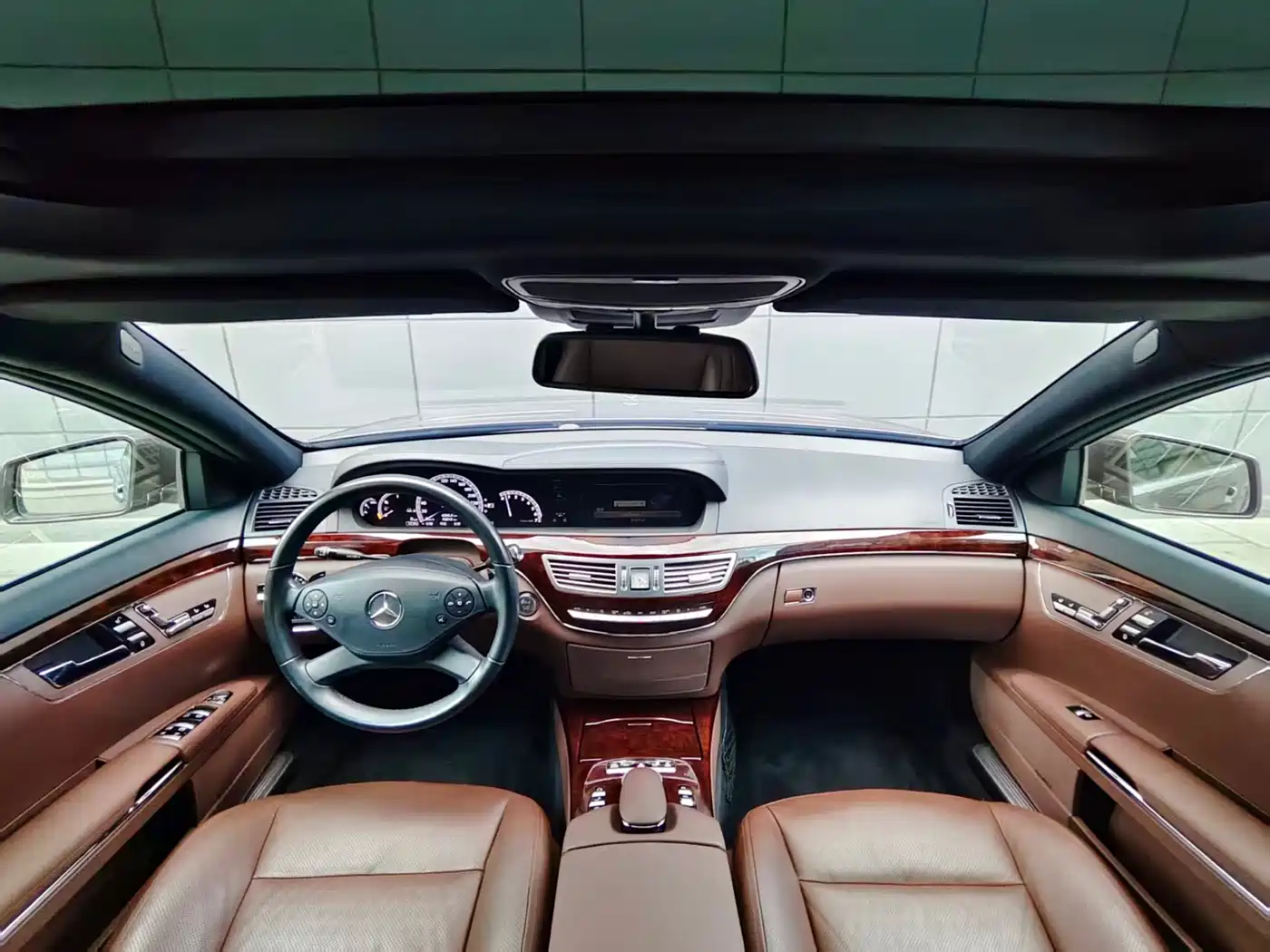Mercedes-Benz S-Class 2010 S 350 L Luxury фото 8