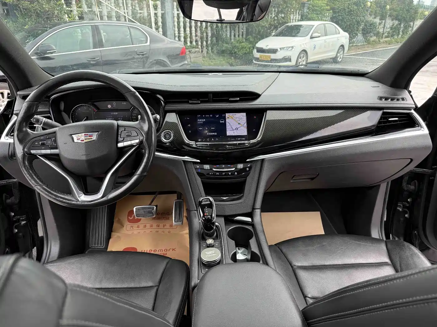 Фото 7 - Cadillac XT6