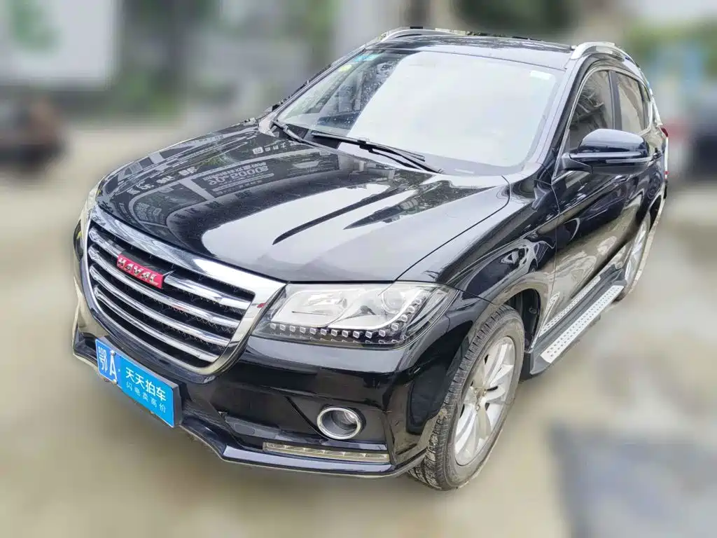 Фото 1 - Haval H2