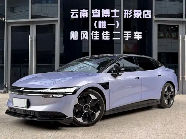 zeekr extreme-krypton-007