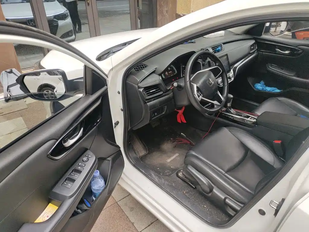 Honda Lingpai 2023 2022 180Turbo CVT Luxury Edition