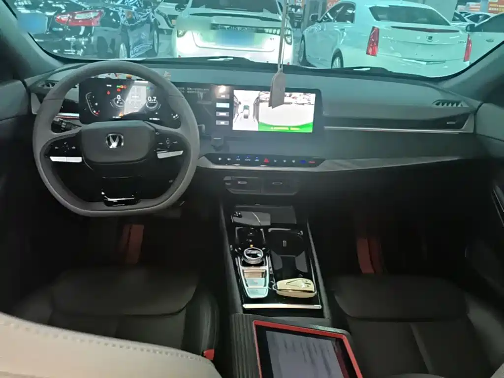 Changan Ruicheng PLUS 2024 2023 1.5T DCT Premium