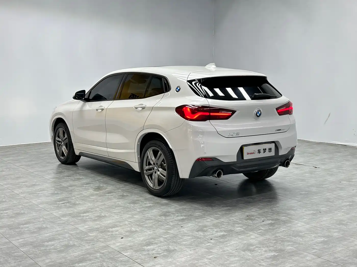 BMW X2
