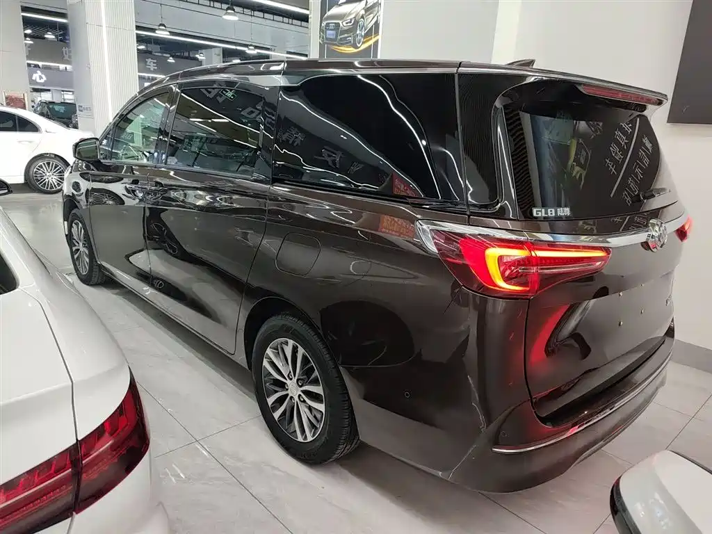 Buick GL8 2021 ES Landlord 653T Premium фото 5