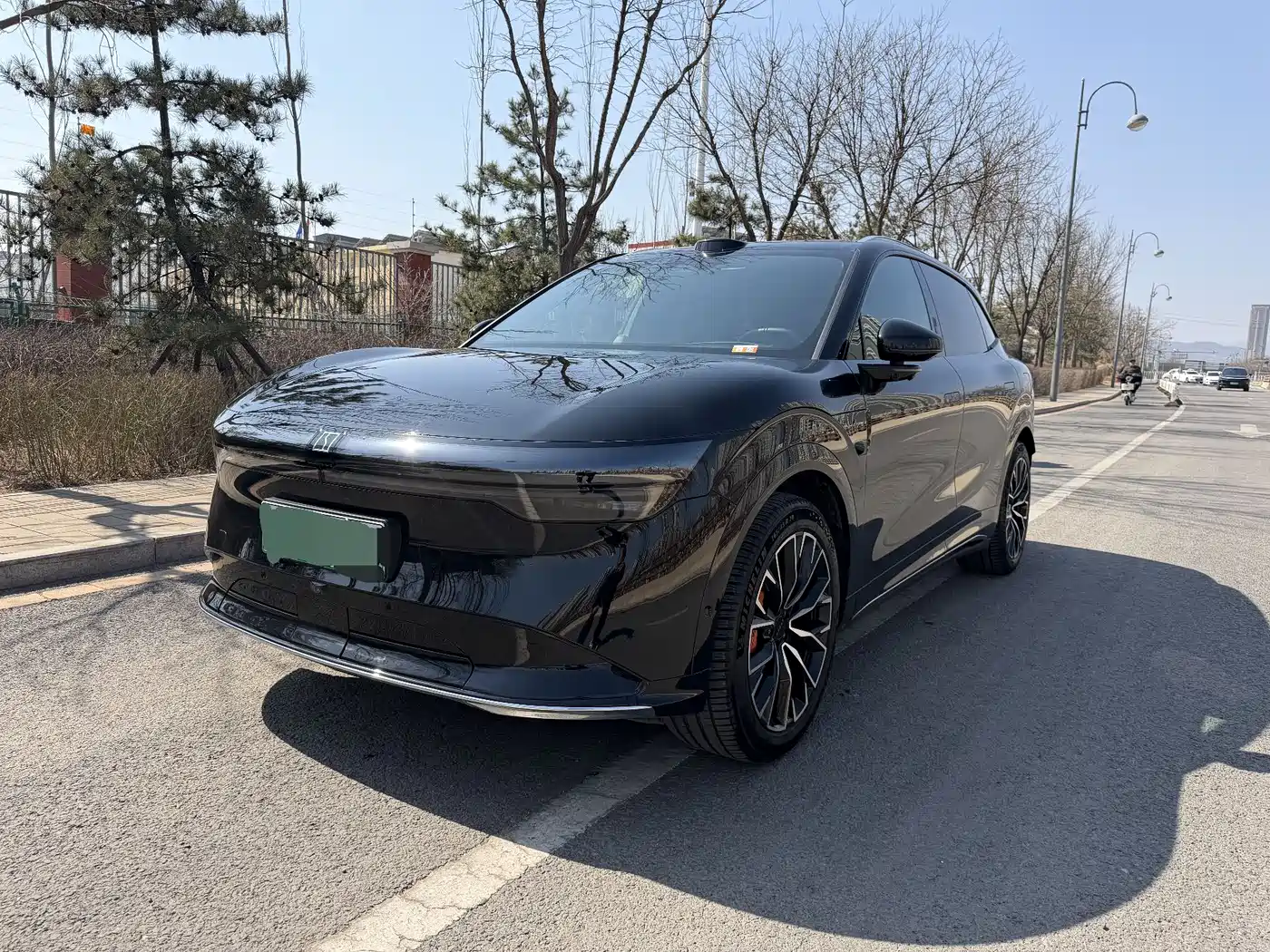 ZEEKR EXTREME KRYPTON 7X