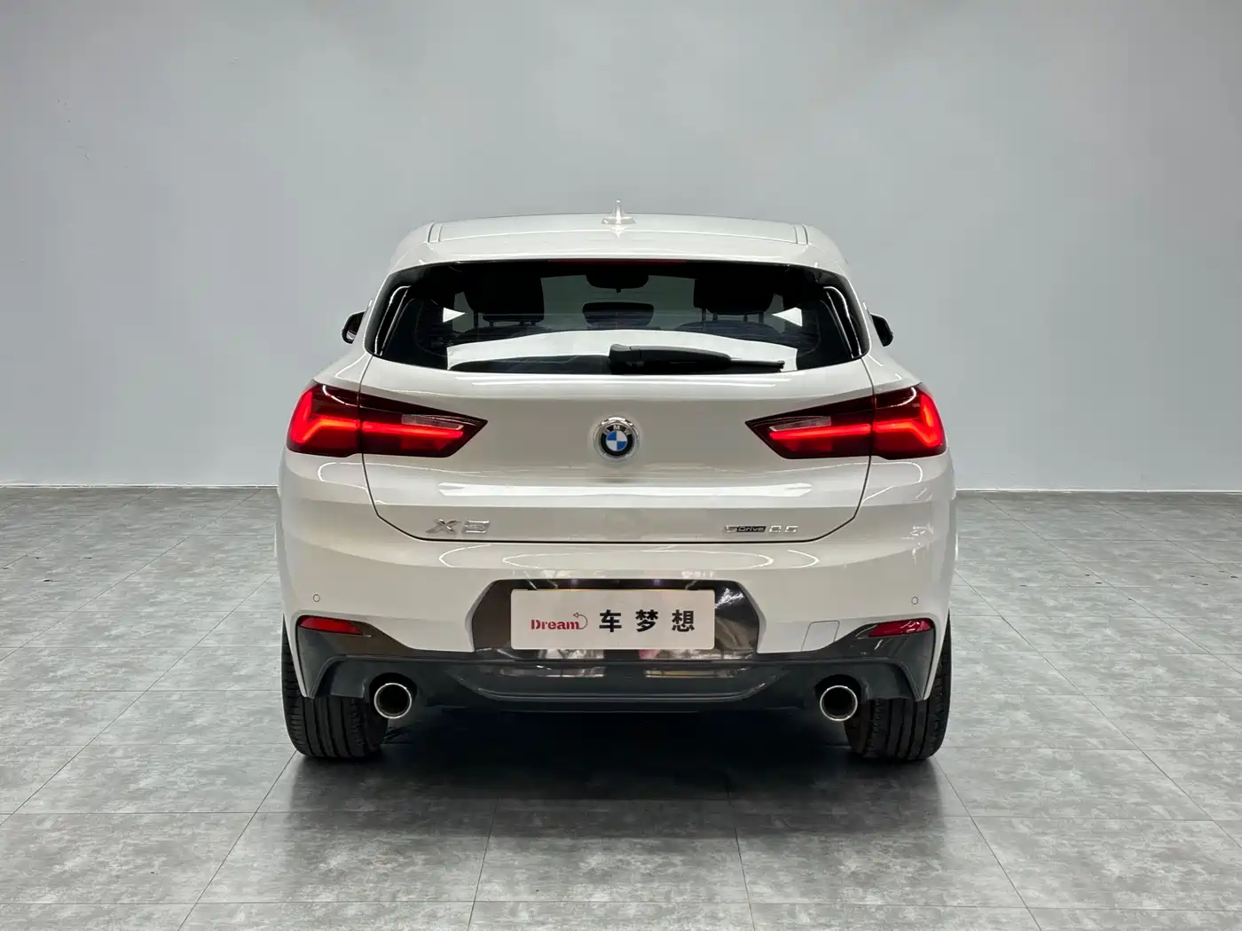 BMW X2