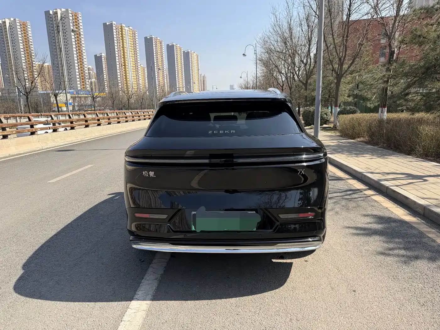 ZEEKR EXTREME KRYPTON 7X