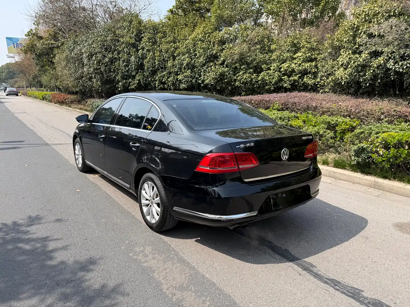 Volkswagen Magotan 2013 1.8TSI Luxury фото 8