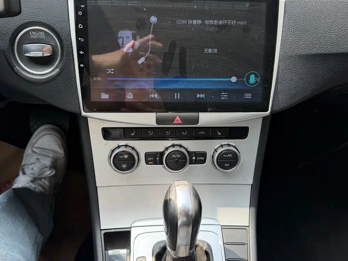 Volkswagen Magotan 2013 1.8TSI Luxury фото 16