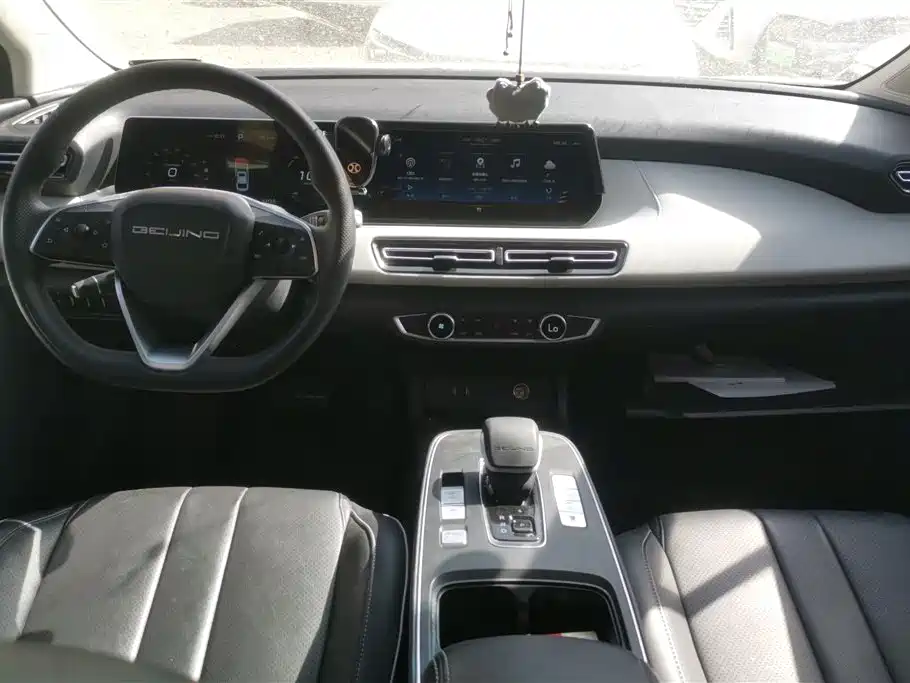 BAIC BEIJING EU5 PLUS