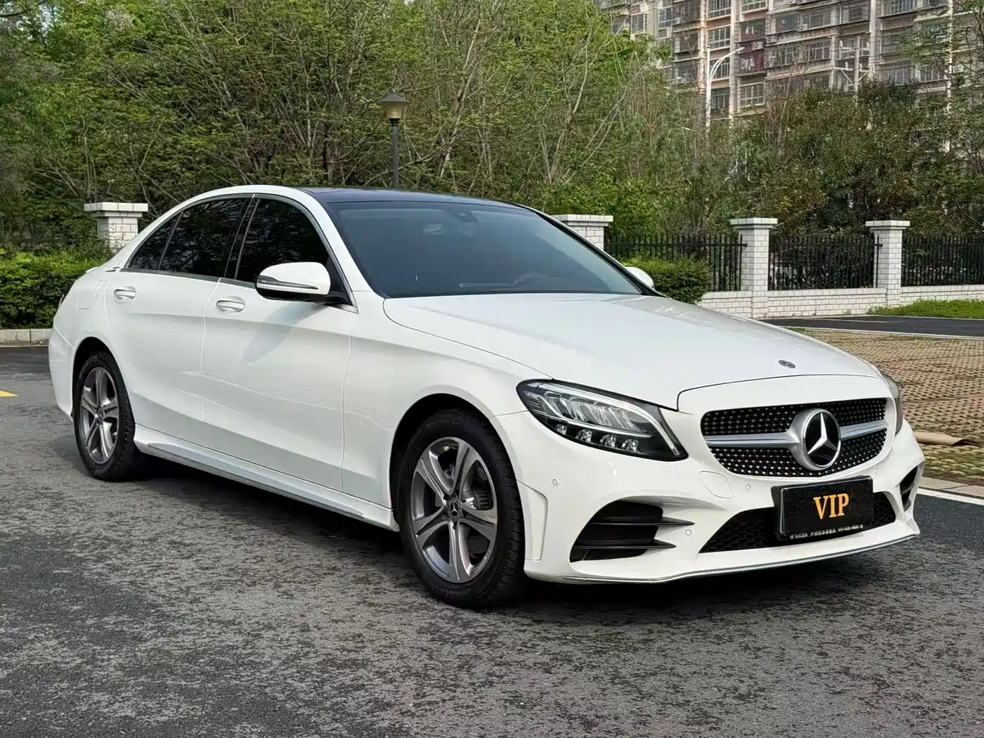 Mercedes-Benz C-Class 2021 C 260 L Sport Edition фото 3