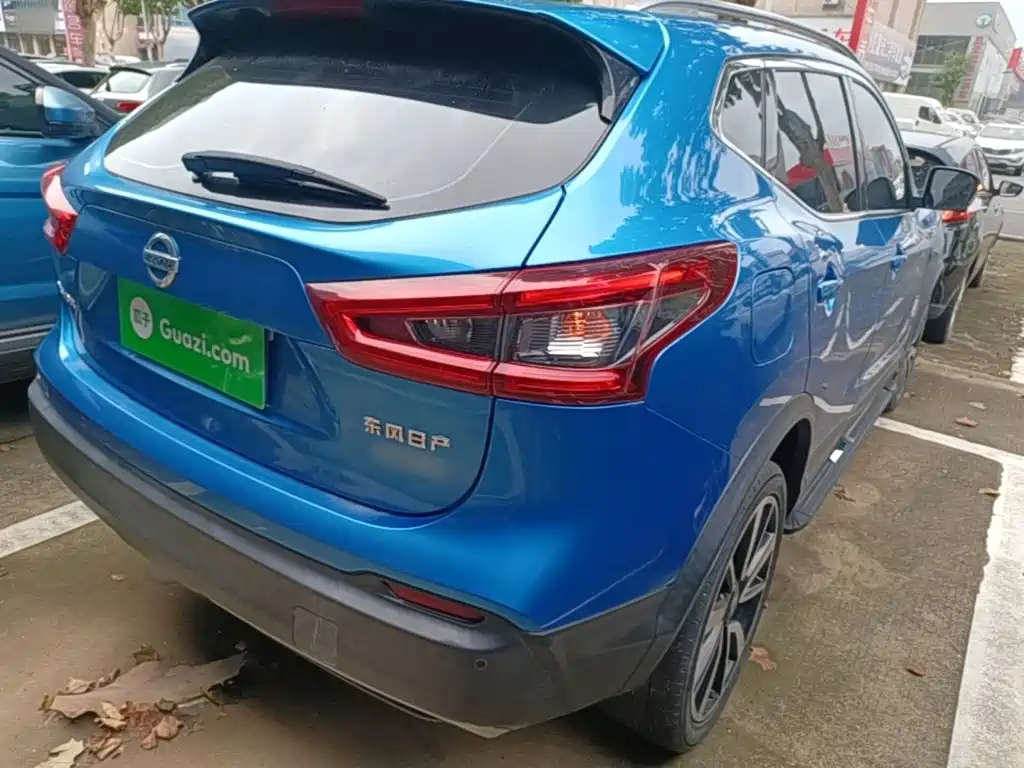 Photo 7 - Nissan Qashqai