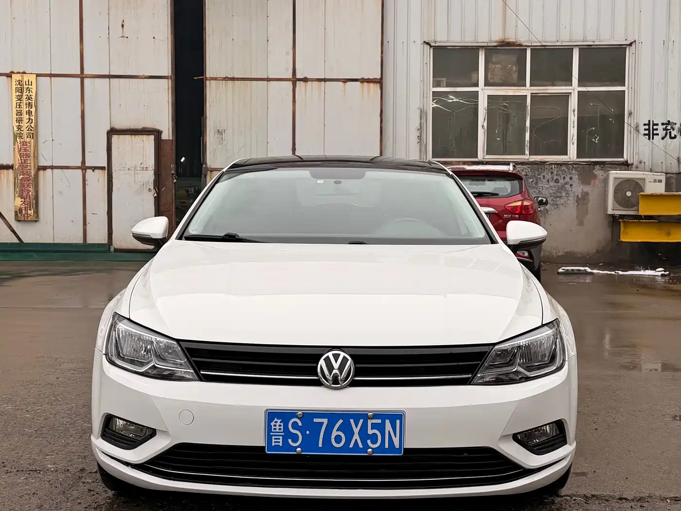 Volkswagen Lamando 2018 280TSI DSG Comfort Edition фото 2