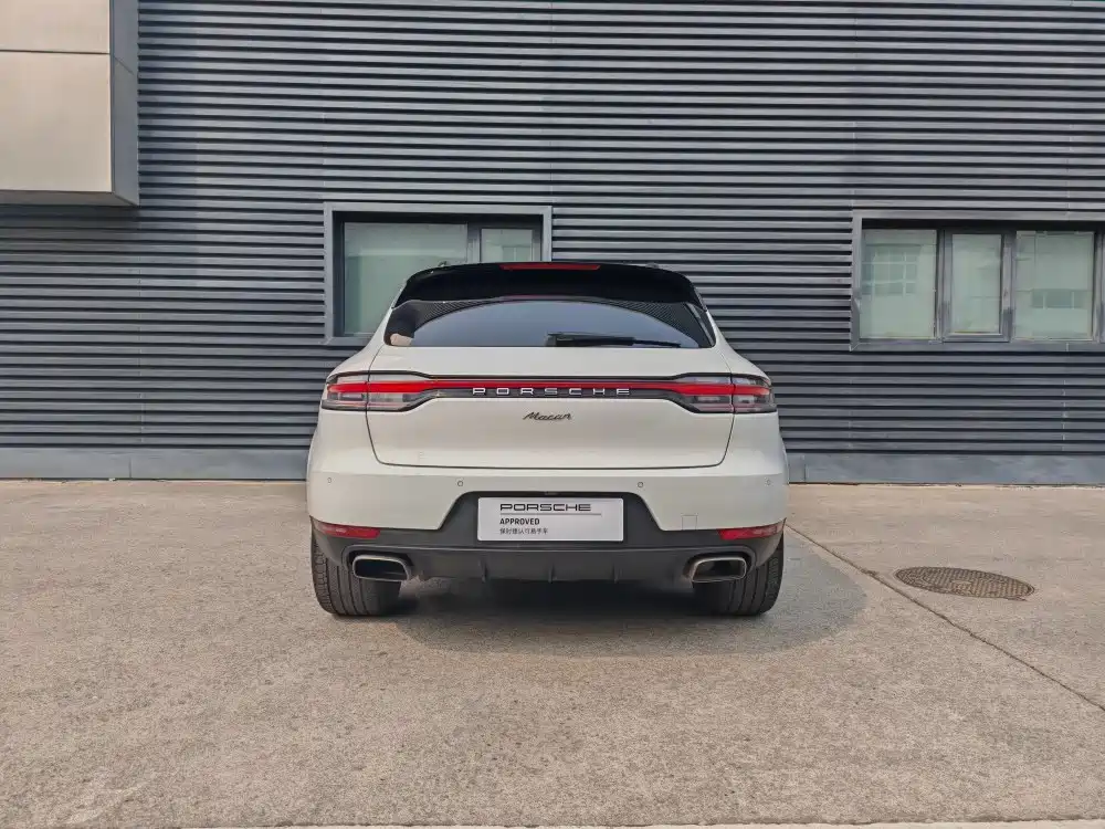 Porsche Macan 2021 Macan 2.0T фото 5