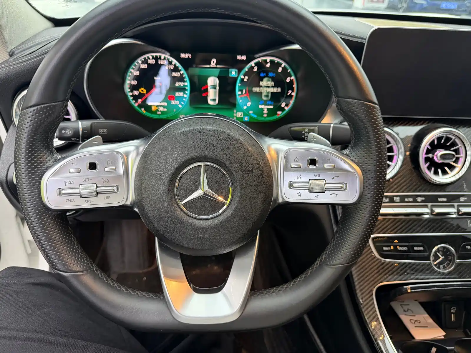 Фото 6 - Mercedes-Benz C-Class