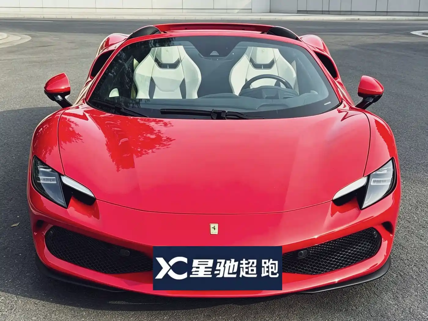 Ferrari 296 2025 2022 3.0T V6 GTS