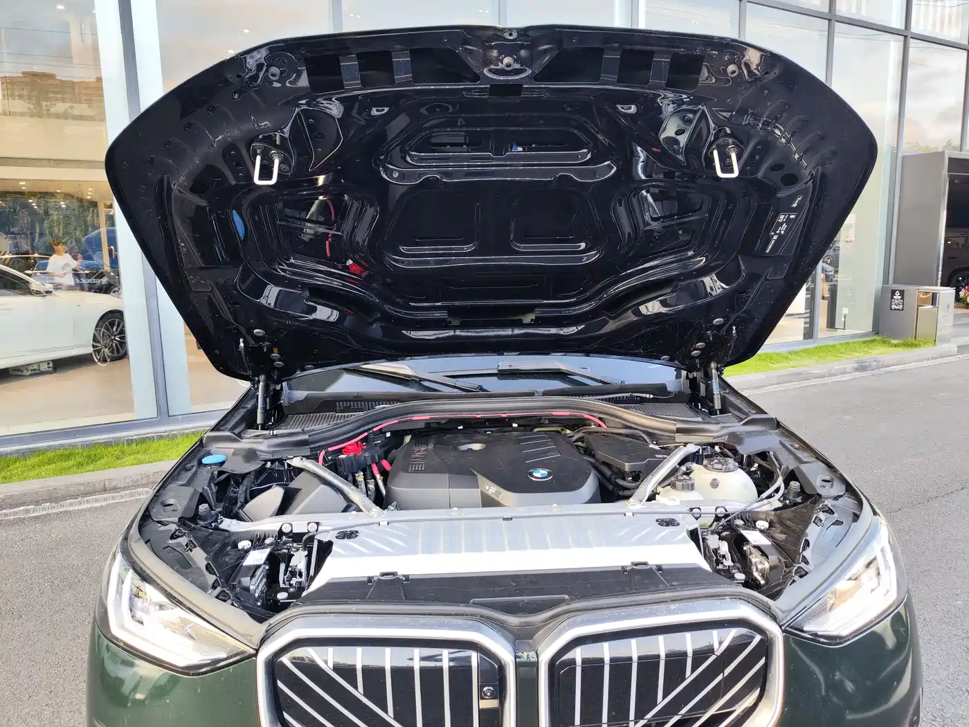 BMW X3 2025 xDrive25L Luxury Package фото 2