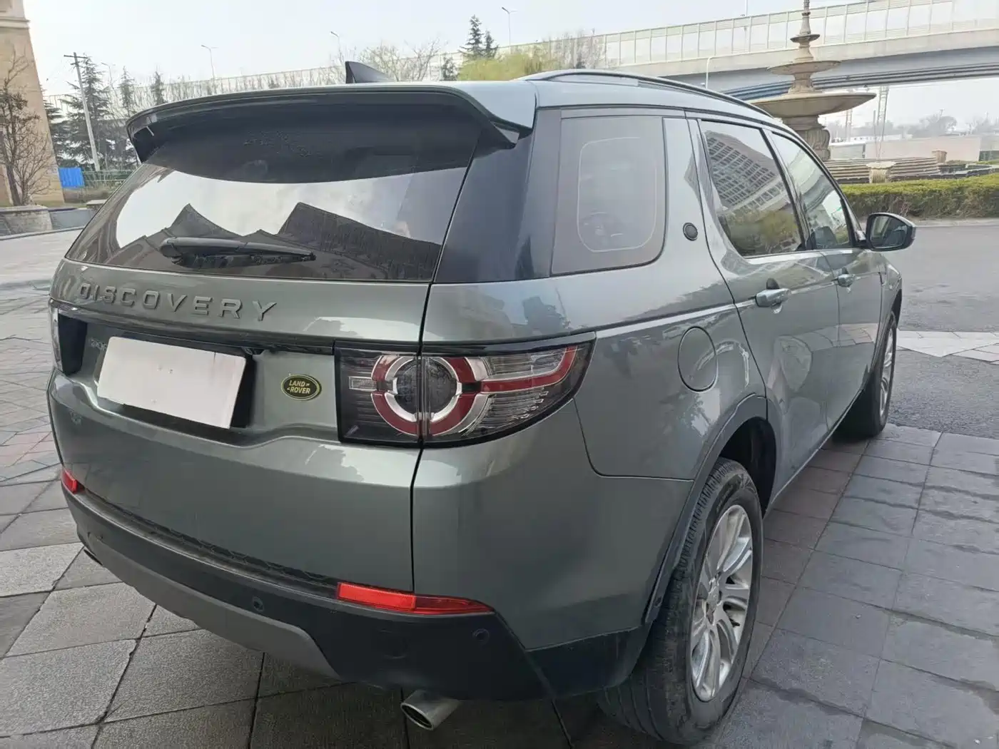Land Rover Discovery Sport 2019 240PS SE Edition China V фото 13