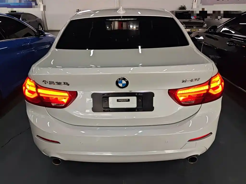 BMW 1 Series 2020 Model 120i Fashion Style фото 22