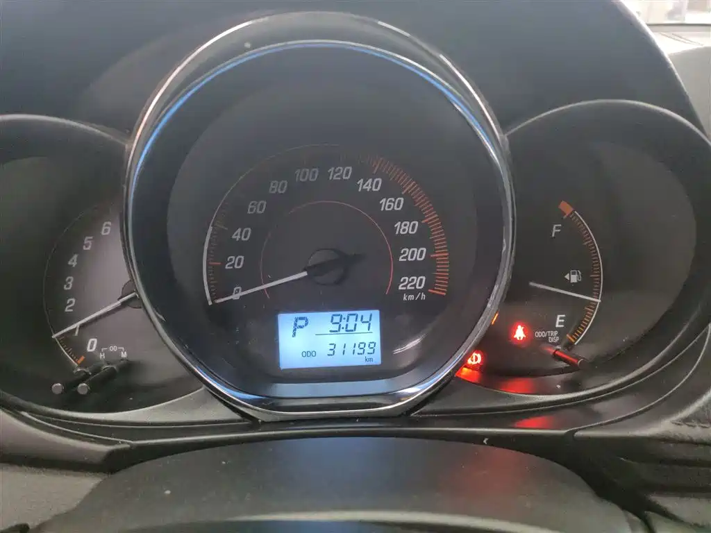 Toyota YARiS L Zhi Xiang 2021 1.5L CVT Leading Edition фото 8