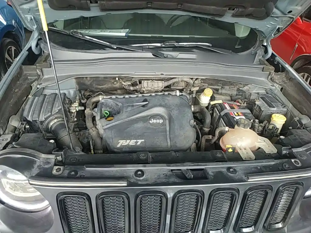 Jeep Renegade 2017 2016 1.4T Automatic Power Edition+