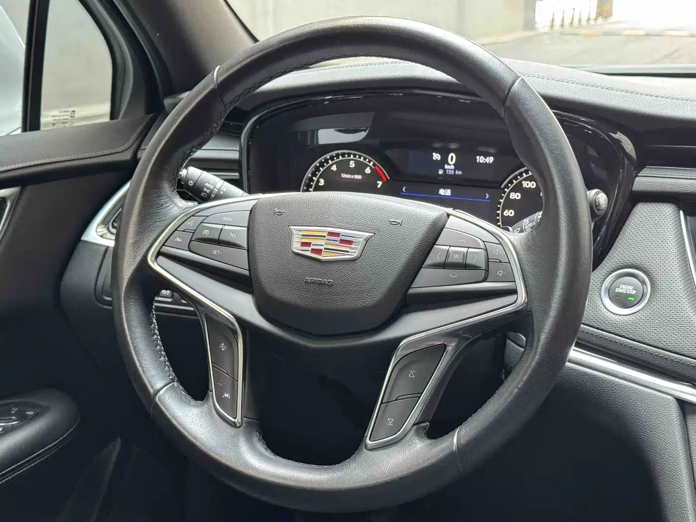 CADILLAC XT5