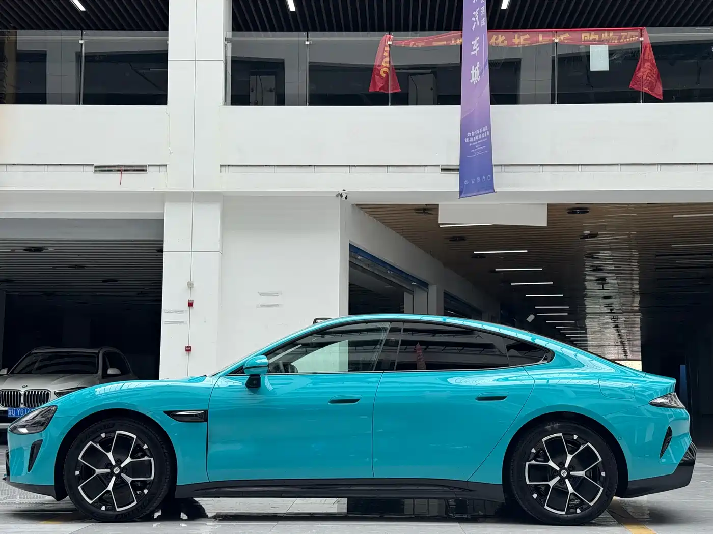 XIAOMI CAR XIAOMI SU7