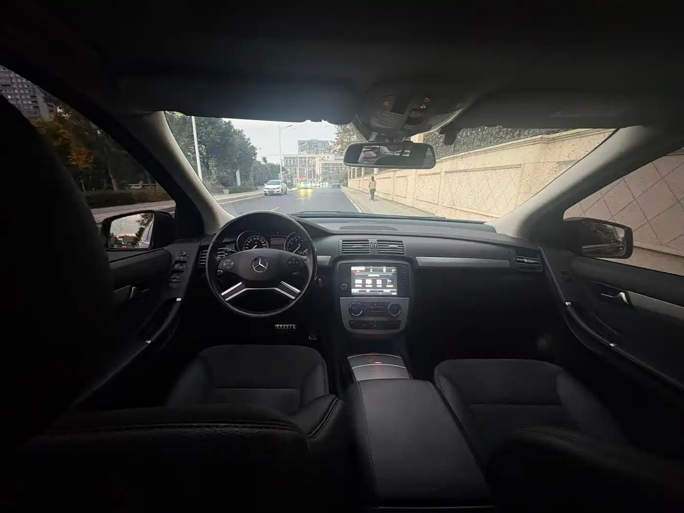 Mercedes-Benz R-Class 2014 R 320 4MATIC Business фото 10