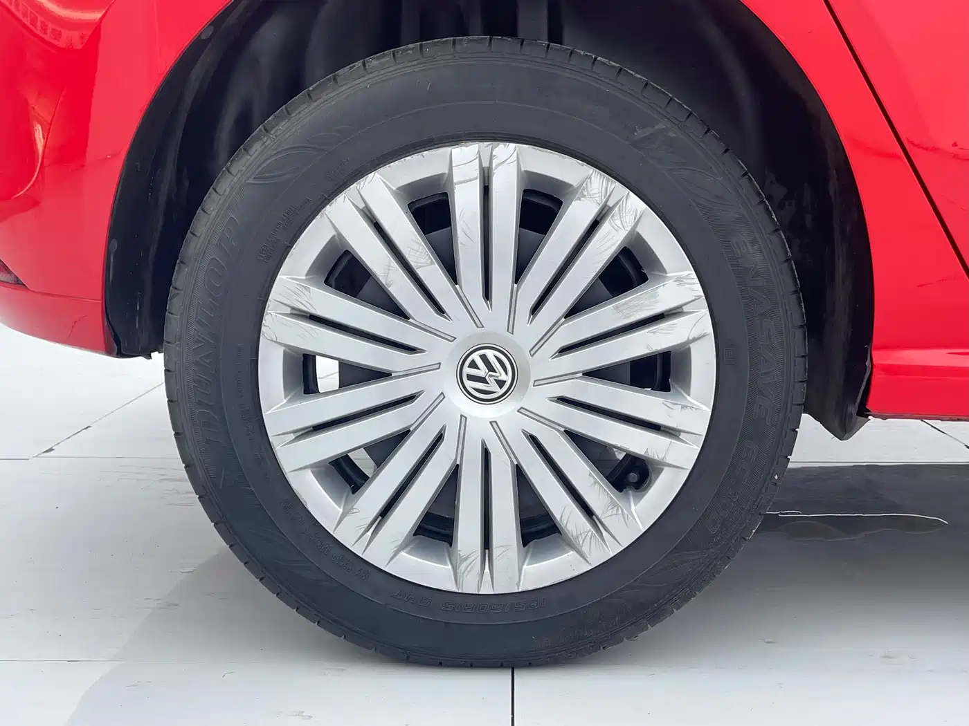Volkswagen Polo 2018 1.5L Auto Comfort фото 23