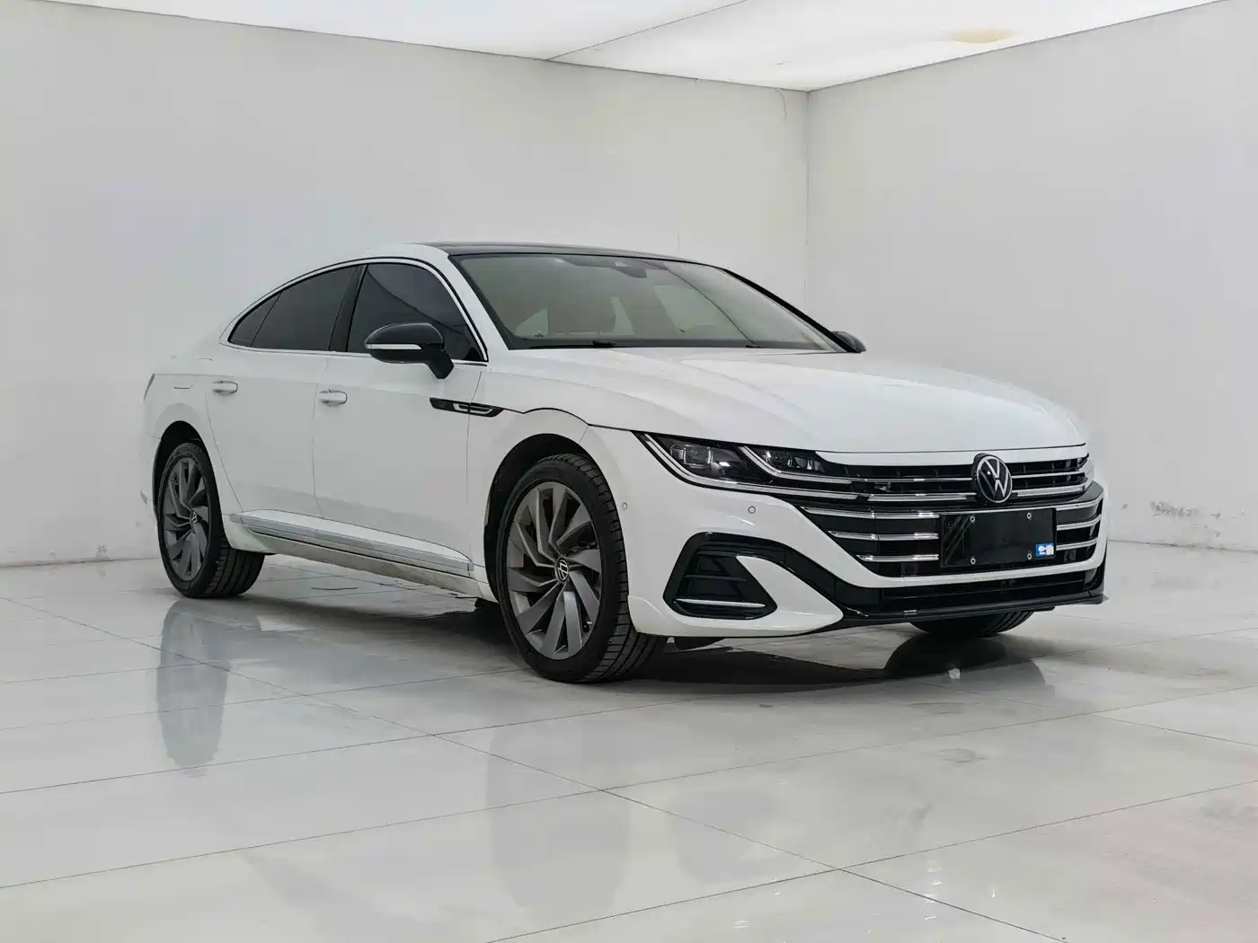Volkswagen FAW-Volkswagen CC 2025 2025 380TSI Eye-catching Shared Edition