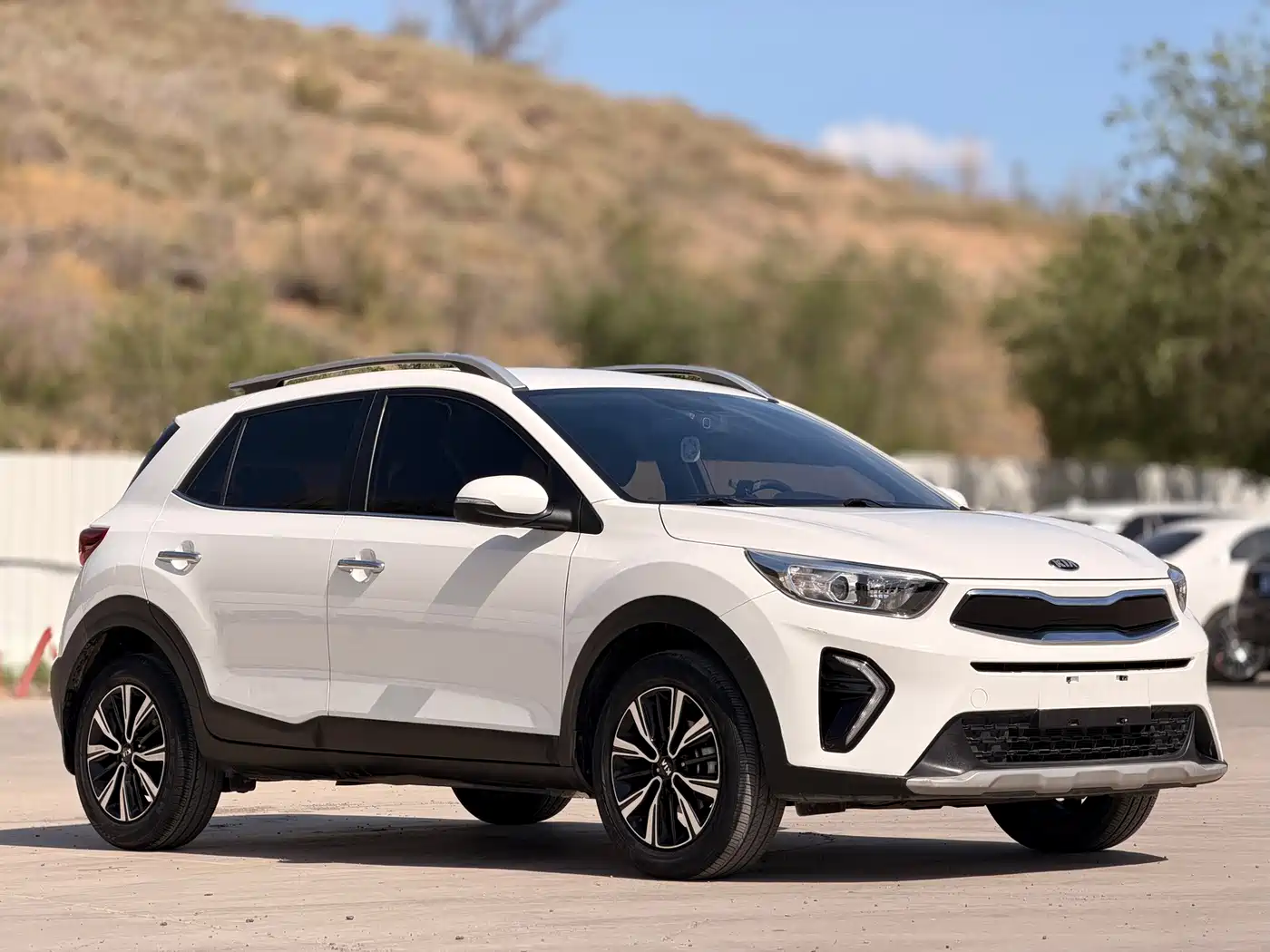 Фото 3 - Kia KX1