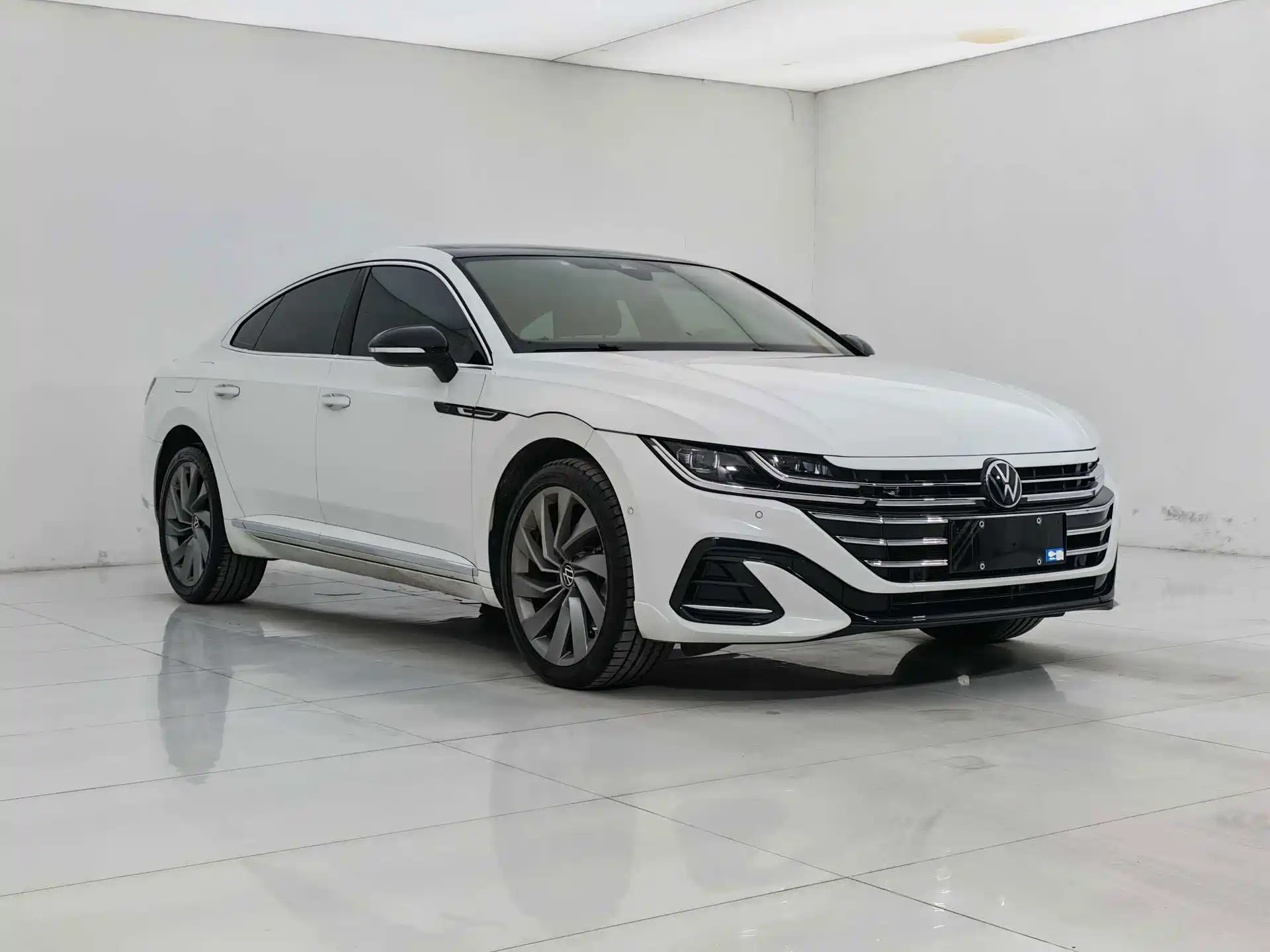 Фото 3 - Volkswagen CC
