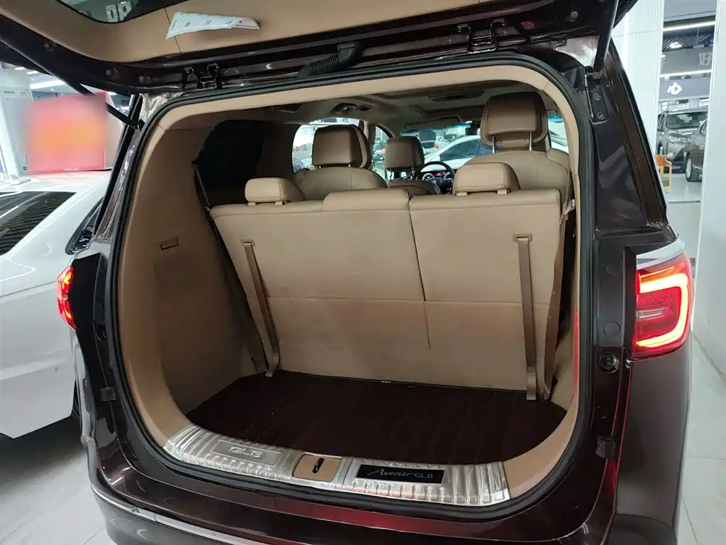 Buick GL8 2021 ES Landlord 653T Premium фото 19