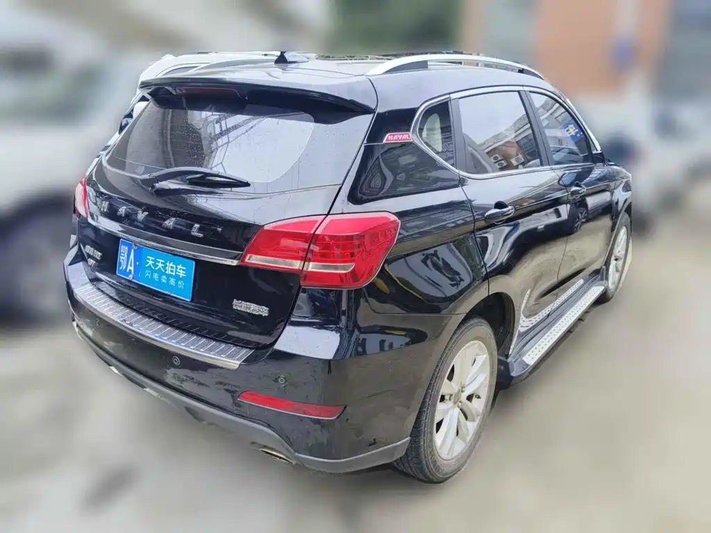 Фото 2 - Haval H2