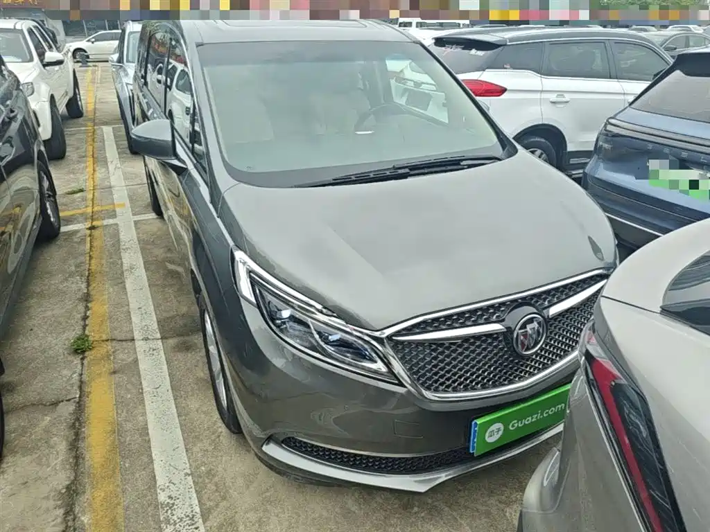 Buick GL8 2017 ES 28T Premium China V фото 3