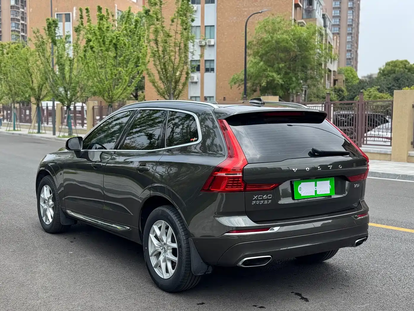 VOLVO XC60