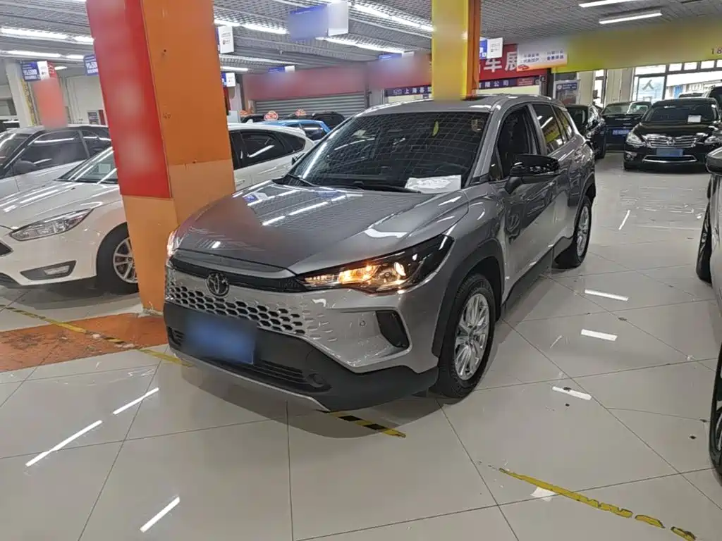 Toyota Corolla Cross 2026 2026 2.0L Elite Edition