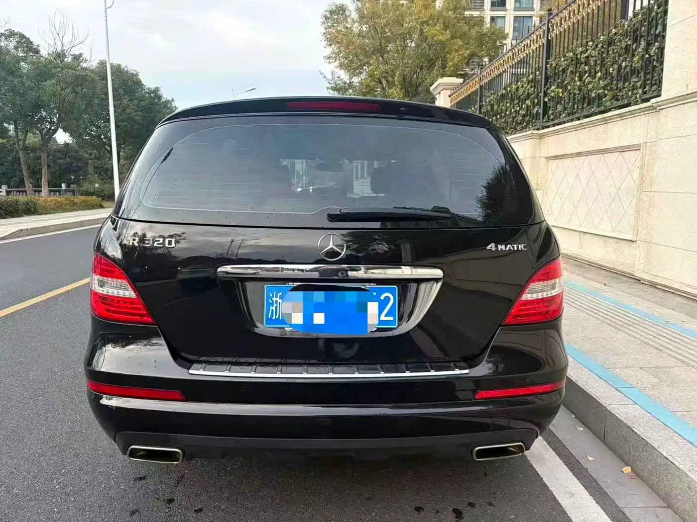 Mercedes-Benz R-Class 2014 R 320 4MATIC Business фото 3