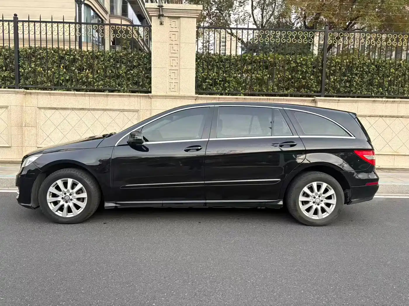 Mercedes-Benz R-Class 2014 R 320 4MATIC Business фото 6