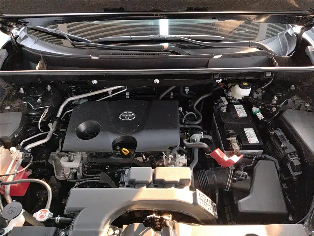 Toyota RAV4 Rongfang 2022 2.0L CVT 4WD Trend Plus Edition фото 10