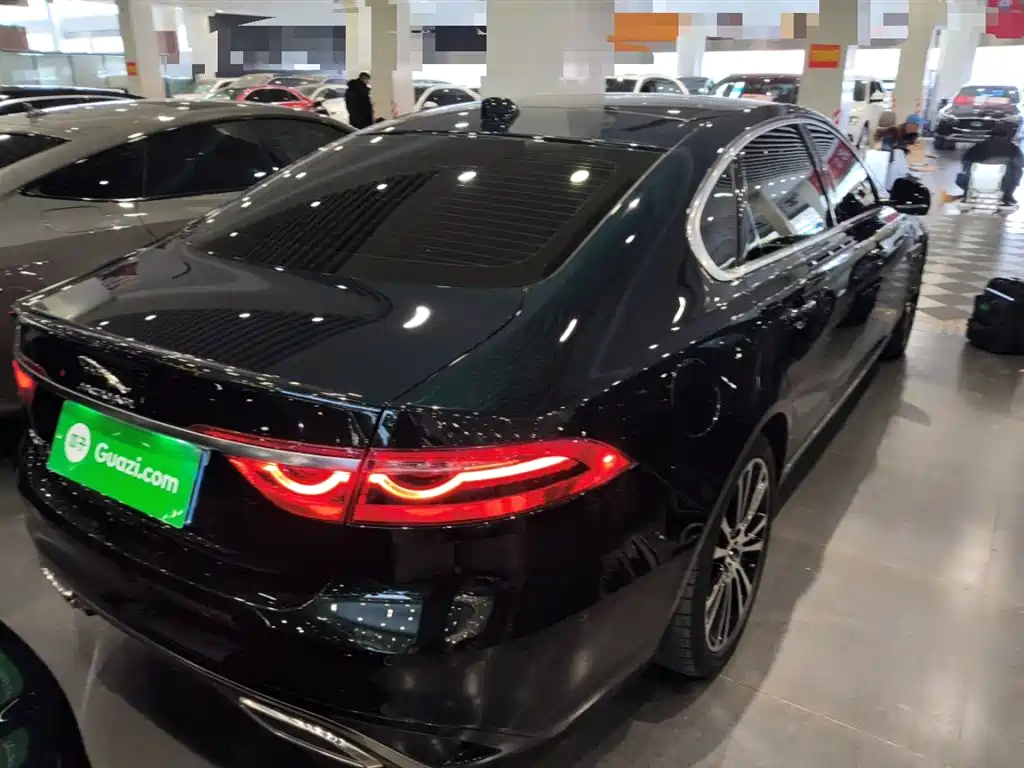 JAGUAR XFL