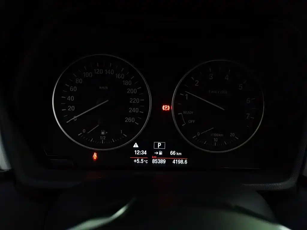 BMW X1 2016 sDrive18Li Fashion Model фото 8