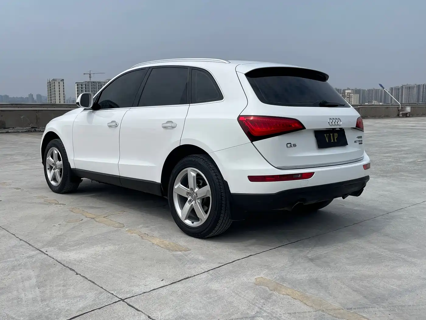 Audi Q5 2016 40 TFSI Technology Model фото 5