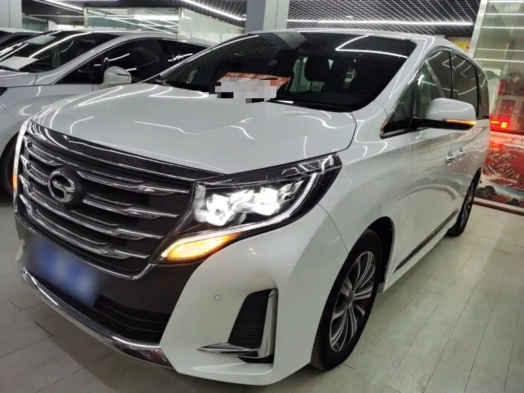 GAC Trumpchi Trumpchi M8 2020 Pilot 390T Prestige Edition