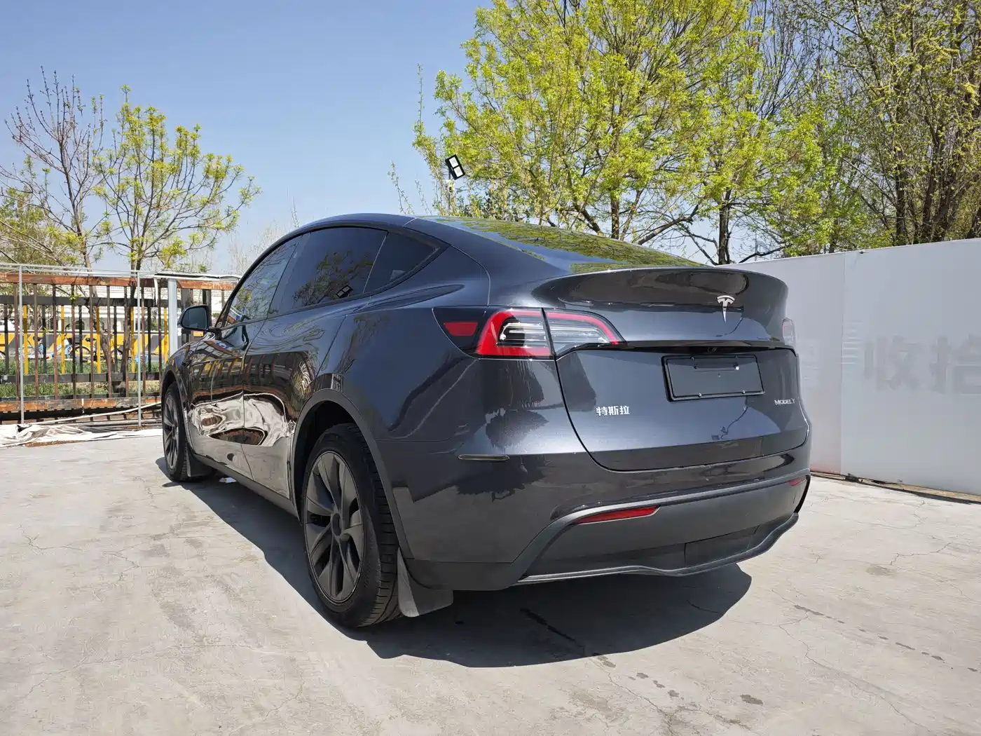 TESLA MODEL Y