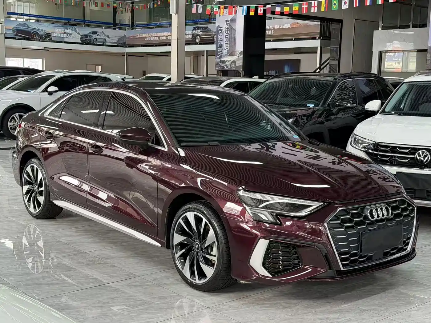 AUDI A3