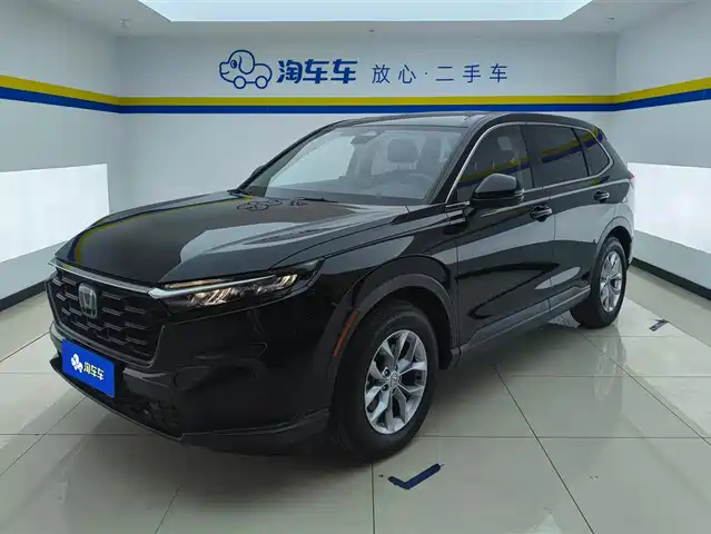 HONDA CR V