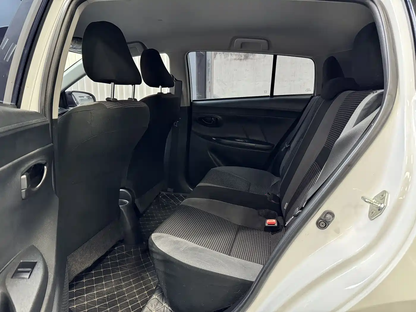 Toyota Vios FS 2021 1.5L CVT Fengchi Edition фото 10